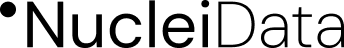 nuclei data logo in black