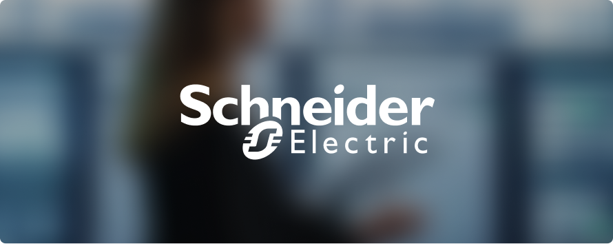 schneider electric banner