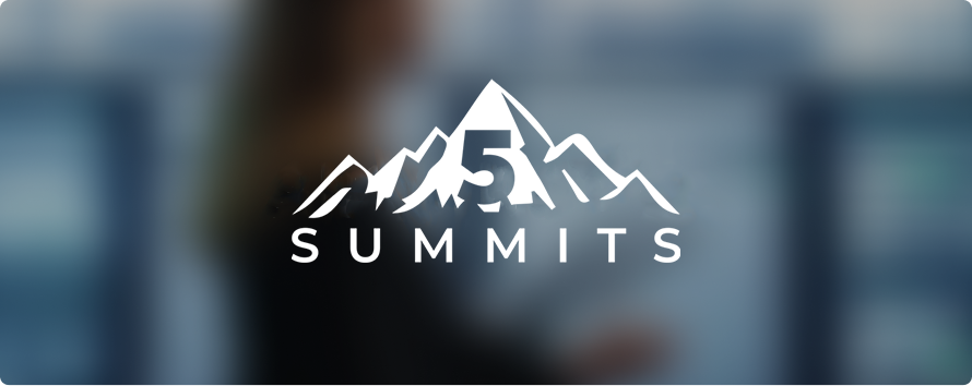 5 summits banner, data center construction across the united states